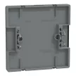 Schneider Electric Merten MEG4075-6052 vakfedél mokka, keret nélkül - System-D (D-Life / D-Antik)