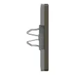 Schneider Electric Merten MEG4075-6052 vakfedél mokka, keret nélkül - System-D (D-Life / D-Antik)