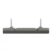 Schneider Electric Merten MEG4075-6052 vakfedél mokka, keret nélkül - System-D (D-Life / D-Antik)