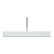 Schneider Electric Merten MEG4123-6035 fedlap 3 kimenetes antenna csatlakozóhoz  lótuszfehér - System-D (D-Life / D-Antik)