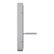 Schneider Electric Merten MEG4250-6036 többfunkciós fedlap System-D acél