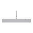 Schneider Electric Merten MEG4250-6036 többfunkciós fedlap System-D acél