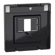 Schneider Electric Merten MEG4250-6050 többfunkciós fedlap System-D nikkel