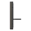 Schneider Electric Merten MEG4250-6052 többfunkciós fedlap System-D mokka