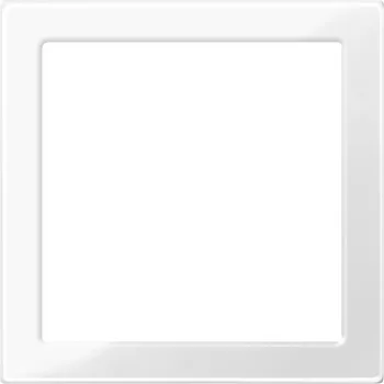   Schneider Electric Merten MEG4420-0319 fedlap tartalékvilágításokhoz  polárfehér - System-M (M-Plan / M-Pure / M-Smart)