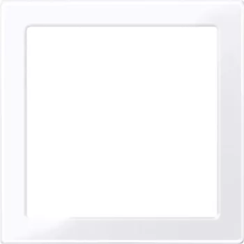   Schneider Electric Merten MEG4420-0325 fedlap tartalékvilágításokhoz  aktívfehér - System-M (M-Plan / M-Pure / M-Smart)