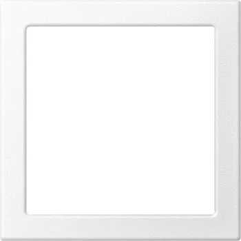   Schneider Electric Merten MEG4420-0419 fedlap tartalékvilágításokhoz  mattfehér - System-M (M-Plan / M-Pure / M-Smart)