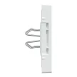 Schneider Electric Merten MEG4450-0325 fedlap akusztikus jelzőkészülékekhez  aktívfehér - System-M (M-Plan / M-Pure / M-Smart)