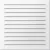 Schneider Electric Merten MEG4450-0419 fedlap akusztikus jelzőkészülékekhez  mattfehér - System-M (M-Plan / M-Pure / M-Smart)