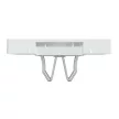Schneider Electric Merten MEG4562-0325 fedlap, 2xRJ45 moduláris betétekhez  aktívfehér - System-M (M-Plan / M-Pure / M-Smart)