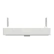 Schneider Electric Merten MEG4573-0319 Fedlap, 1xRJ45 aljzathoz, feliratozható, System-M, polárfehér
