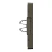Schneider Electric Merten MEG4574-6052 Fedlap, 2xRJ45 aljzathoz, feliratozható, System-D, mokka