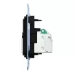 Schneider Electric Merten MEG4576-0022 2xRJ45 Cat6 STP aljzat, fedlap és keret nélkül