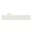 Schneider Electric Merten MEG5250-0419 fedlap forgatógombos fényerőszabályzóhoz System-M mattfehér
