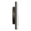 Schneider Electric Merten MEG5250-6052 fedlap forgatógombos fényerőszabályzóhoz System-D mokka