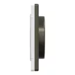 Schneider Electric Merten MEG5250-6052 fedlap forgatógombos fényerőszabályzóhoz System-D mokka