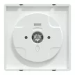 Schneider Electric Merten MEG5250-6052 fedlap forgatógombos fényerőszabályzóhoz System-D mokka