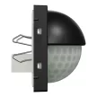 Schneider Electric Merten MEG5530-0403 Argus 180 mozgásérzékelő modul 2,2 mt fekete - System-M (M-Plan / M-Pure / M-Smart)