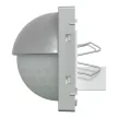 Schneider Electric Merten MEG5530-0460 Argus 180 mozgásérzékelő modul 2,2 mt alumínium - System-M (M-Plan / M-Pure / M-Smart)