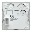 Schneider Electric Merten MEG5530-0460 Argus 180 mozgásérzékelő modul 2,2 mt alumínium - System-M (M-Plan / M-Pure / M-Smart)