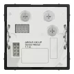 Schneider Electric Merten MEG5710-0403 Argus 180 mozgásérzékelő modul fekete - System-M (M-Plan / M-Pure / M-Smart)
