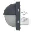 Schneider Electric Merten MEG5710-0414 Argus 180 mozgásérzékelő modul antracit - System-M (M-Plan / M-Pure / M-Smart)