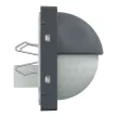 Schneider Electric Merten MEG5710-0414 Argus 180 mozgásérzékelő modul antracit - System-M (M-Plan / M-Pure / M-Smart)