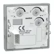 Schneider Electric Merten MEG5710-0460 Argus 180 mozgásérzékelő modul alumínium - System-M (M-Plan / M-Pure / M-Smart)