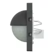 Schneider Electric Merten MEG5710-6034 ARGUS 180 mozgásérzékelő modul, System-D, antracit