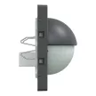 Schneider Electric Merten MEG5710-6034 ARGUS 180 mozgásérzékelő modul, System-D, antracit
