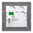 Schneider Electric Merten MEG5710-6036 ARGUS 180 mozgásérzékelő modul, System-D, acél