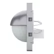 Schneider Electric Merten MEG5710-6036 ARGUS 180 mozgásérzékelő modul, System-D, acél