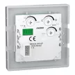 Schneider Electric Merten MEG5710-6050 ARGUS 180 mozgásérzékelő modul, System-D, nikkel