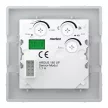 Schneider Electric Merten MEG5710-6050 ARGUS 180 mozgásérzékelő modul, System-D, nikkel