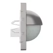 Schneider Electric Merten MEG5710-6050 ARGUS 180 mozgásérzékelő modul, System-D, nikkel