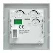 Schneider Electric Merten MEG5710-6052 ARGUS 180 mozgásérzékelő modul, System-D, mokka