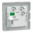 Schneider Electric Merten MEG5710-6052 ARGUS 180 mozgásérzékelő modul, System-D, mokka