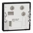 Schneider Electric Merten MEG5711-0403 ARGUS 180 mozgásérzékelő modul, kapcsolóval, System-M, fekete