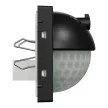 Schneider Electric Merten MEG5711-0403 Argus 180 mozgásérzékelő modul kapcsolóval fekete - System-M (M-Plan / M-Pure / M-Smart)