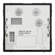 Schneider Electric Merten MEG5711-0403 Argus 180 mozgásérzékelő modul kapcsolóval fekete - System-M (M-Plan / M-Pure / M-Smart)