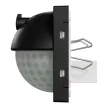 Schneider Electric Merten MEG5711-0403 Argus 180 mozgásérzékelő modul kapcsolóval fekete - System-M (M-Plan / M-Pure / M-Smart)