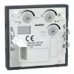 Schneider Electric Merten MEG5711-0414 Argus 180 mozgásérzékelő modul kapcsolóval antracit - System-M (M-Plan / M-Pure / M-Smart)