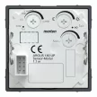 Schneider Electric Merten MEG5711-0414 ARGUS 180 mozgásérzékelő modul, kapcsolóval, System-M, antracit