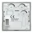 Schneider Electric Merten MEG5711-0460 Argus 180 mozgásérzékelő modul kapcsolóval alumínium - System-M (M-Plan / M-Pure / M-Smart)