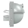Schneider Electric Merten MEG5711-0460 Argus 180 mozgásérzékelő modul kapcsolóval alumínium - System-M (M-Plan / M-Pure / M-Smart)