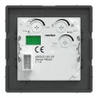 Schneider Electric Merten MEG5711-6034 ARGUS 180 mozgásérzékelő modul, kapcsolóval, System-D, antracit