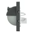 Schneider Electric Merten MEG5711-6034 ARGUS 180 mozgásérzékelő modul, kapcsolóval, System-D, antracit