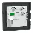 Schneider Electric Merten MEG5711-6034 ARGUS 180 mozgásérzékelő modul, kapcsolóval, System-D, antracit