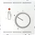 Schneider Electric Merten MEG5761-6035 Szobatermosztát kapcsolóval 10 A 24V AC  lótuszfehér - System-D (D-Life / D-Antik)