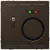Schneider Electric Merten MEG5764-6052 padlótermosztát 10A 250V AC  mokka - System-D (D-Life / D-Antik)
